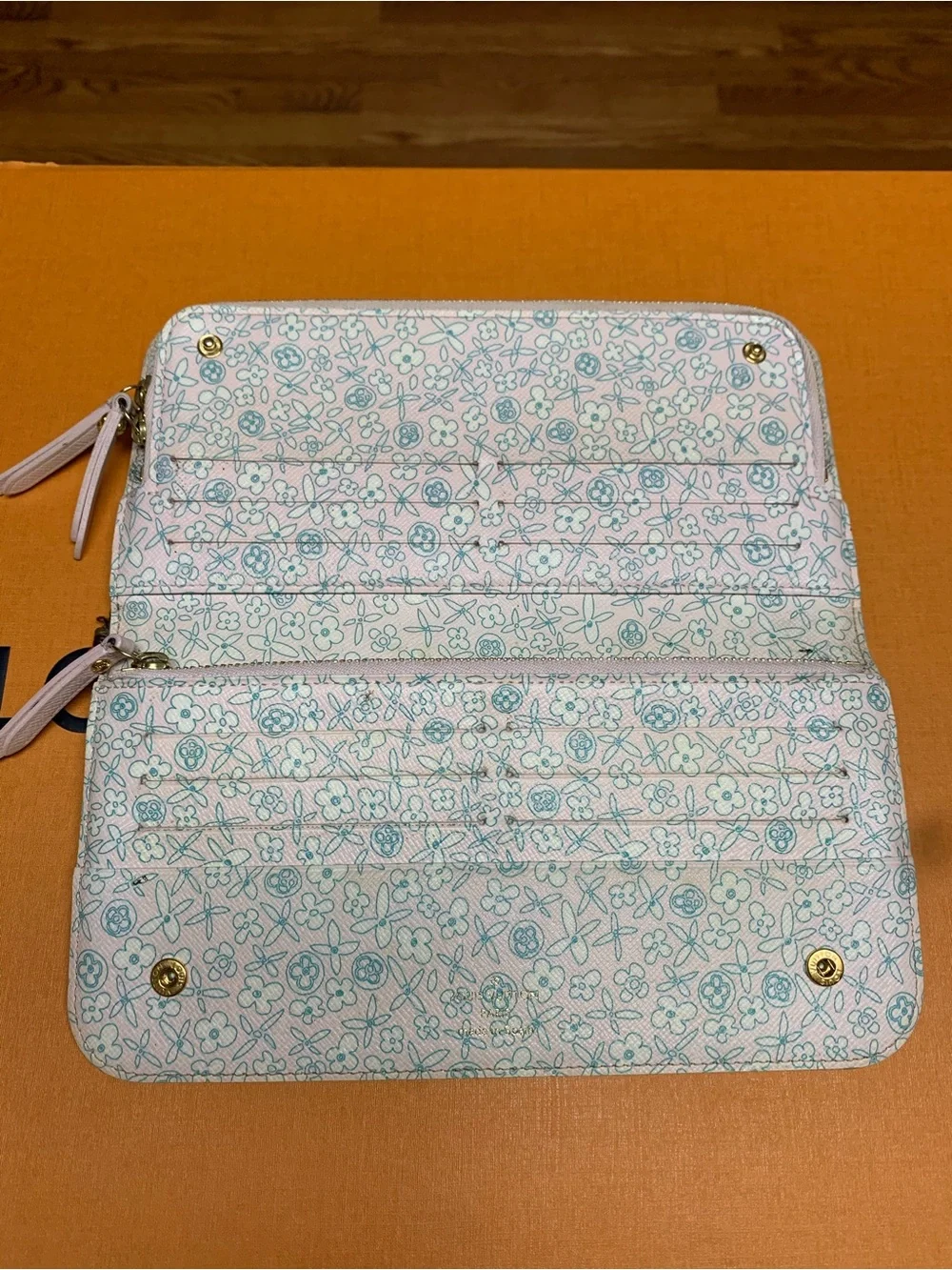 Louis Vuitton classic louis